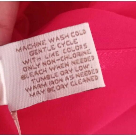 CHICO'S PINK JACKET SZ.1/M EUC. - Picture 5 of 7